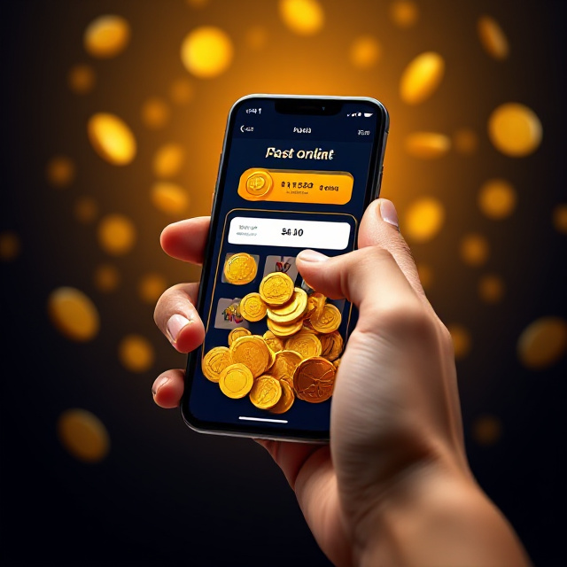 Nextspin auto deposit and withdrawal system - fast within 30 seconds with low minimum