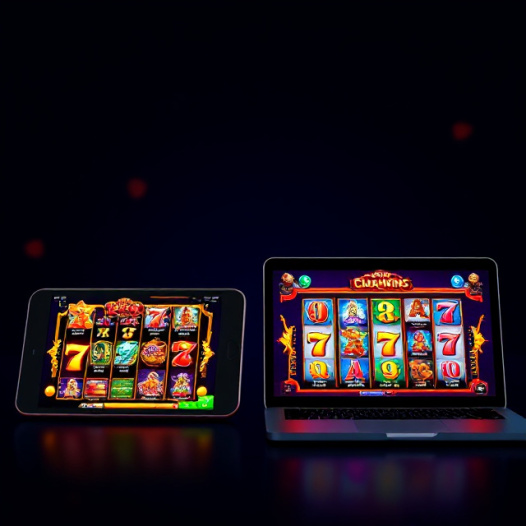 Play Nextspin online slots on any device - mobile, tablet or computer