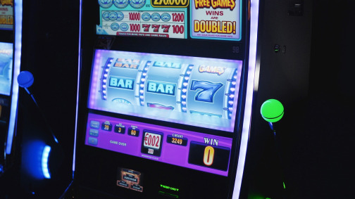 Nextspin online slots FAQ and help center banner